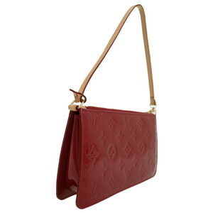 Louis Vuitton Accessory Vernis Monogram Lexington Pouch